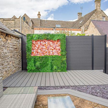 Maple Rose - 2 Bed With Garden In Minchinhampton! Villa Kültér fotó