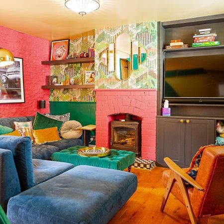 Maple Rose - 2 Bed With Garden In Minchinhampton! Villa Kültér fotó