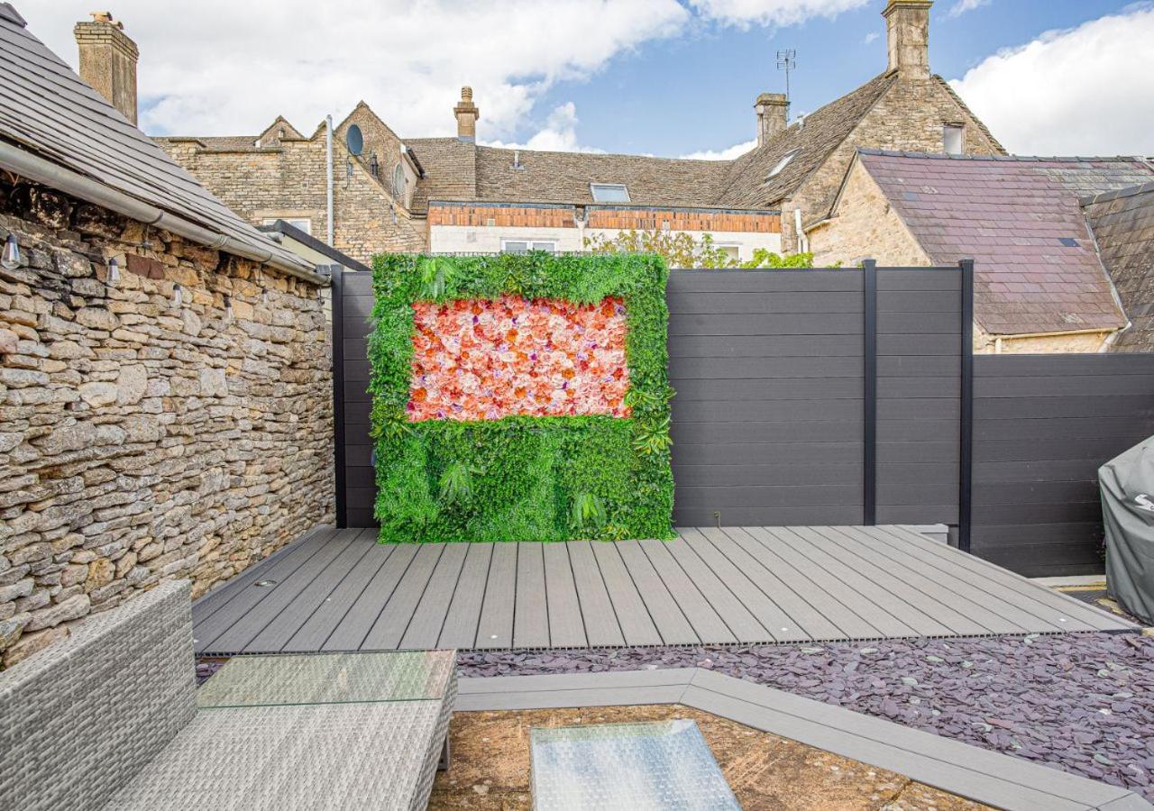 Maple Rose - 2 Bed With Garden In Minchinhampton! Villa Kültér fotó