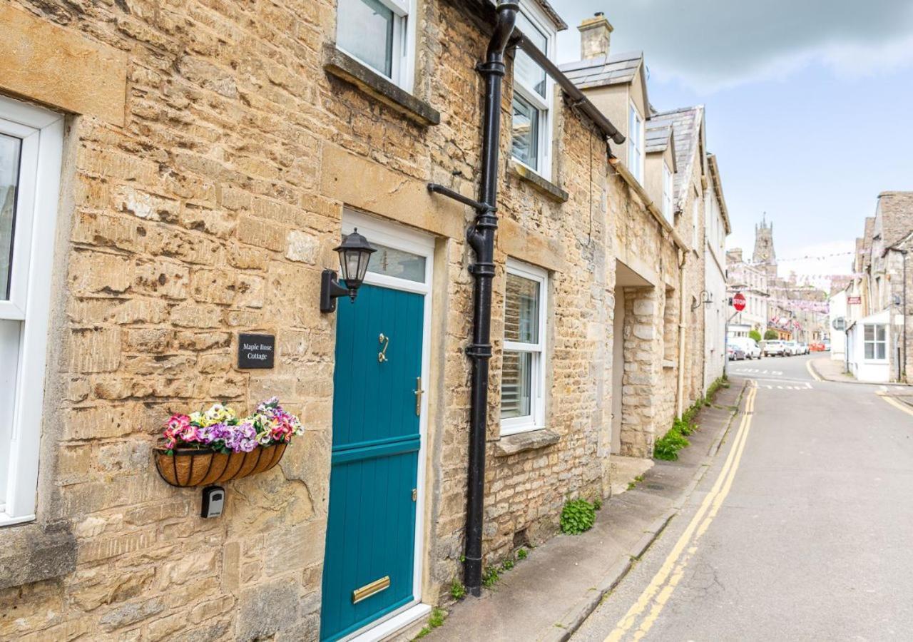 Maple Rose - 2 Bed With Garden In Minchinhampton! Villa Kültér fotó