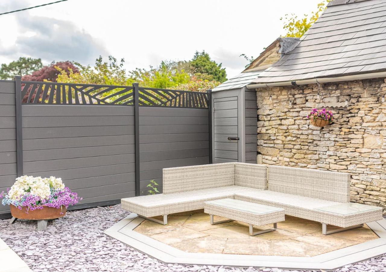 Maple Rose - 2 Bed With Garden In Minchinhampton! Villa Kültér fotó