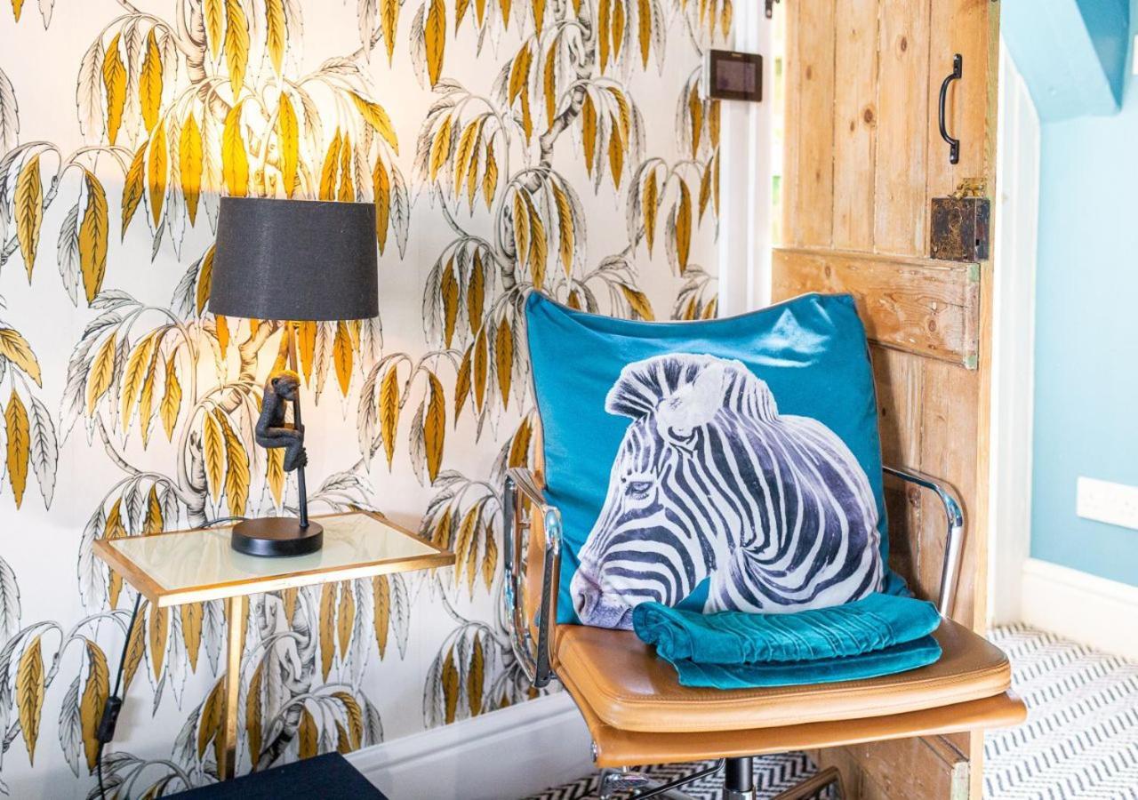 Maple Rose - 2 Bed With Garden In Minchinhampton! Villa Kültér fotó