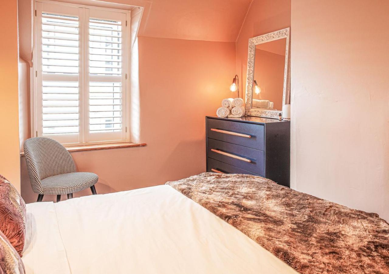 Maple Rose - 2 Bed With Garden In Minchinhampton! Villa Kültér fotó