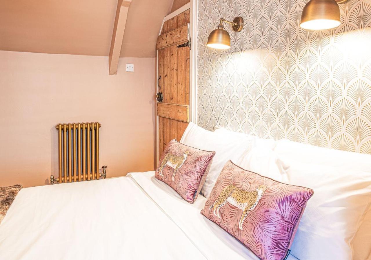 Maple Rose - 2 Bed With Garden In Minchinhampton! Villa Kültér fotó