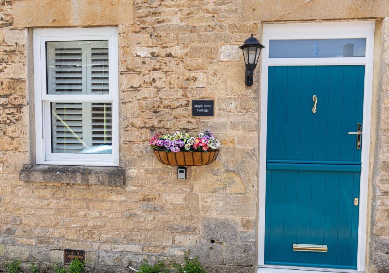 Maple Rose - 2 Bed With Garden In Minchinhampton! Villa Kültér fotó