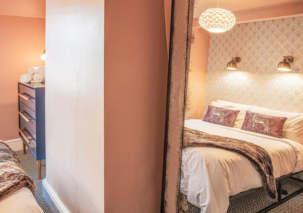 Maple Rose - 2 Bed With Garden In Minchinhampton! Villa Kültér fotó